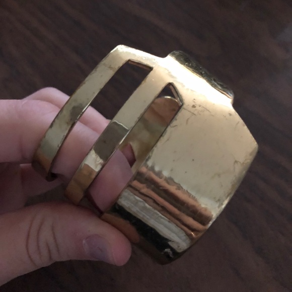 Rose & Fitzgerald Cuff Bracelet - Picture 3 of 5